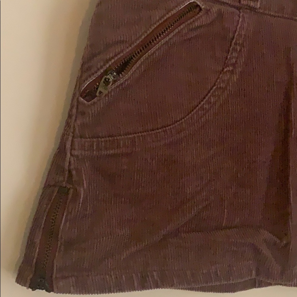 Frankie b corduroy skirt - Picture 2 of 5